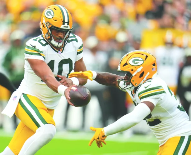 Love cameos in Packers’ opening preseason loss